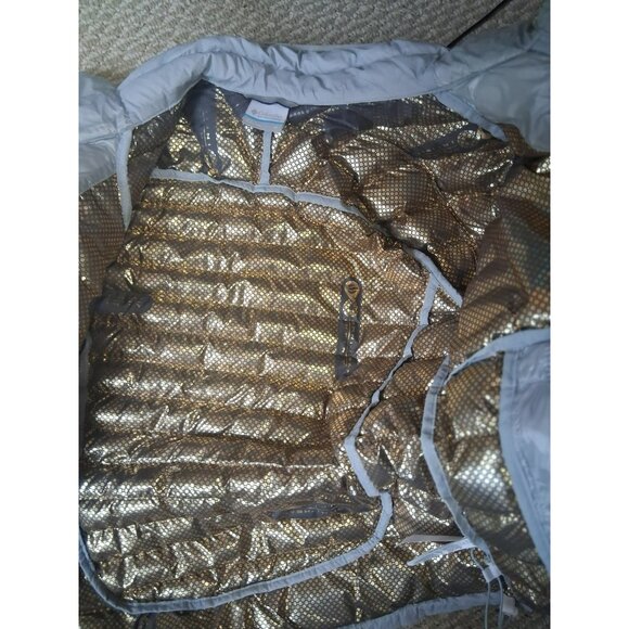 Columbia women's omni heat infinity jacket M - Picture 3 of 5
